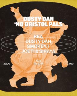 Dusty Dan 'Nd Bristol Pals