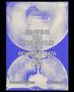 Severine B2B Roaming Data B2B K-65 B2B Dani Whylie