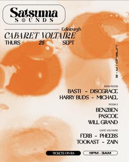 Satsuma Sounds