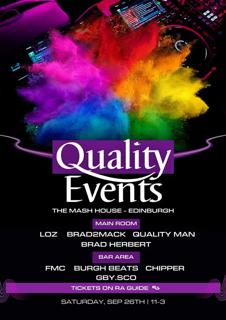 Quality Events