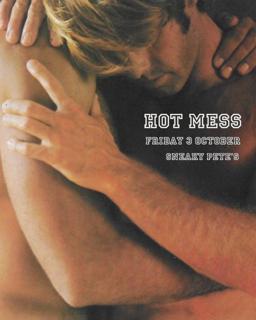 Hot Mess: Queer Dance Party