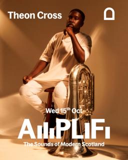 Amplifi: Theon Cross - Azamiah - Gaia