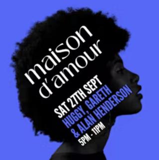 Maison D'Amour Day Party
