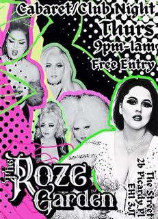 Roze Garden