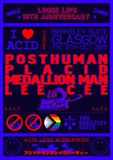 I Love Acid
