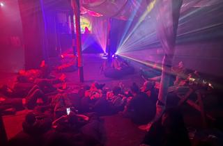 Club Cosmos - Lick Quid Gold, Simon Scott + More