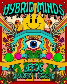 Hybrid Minds: Atmosphere | Leeds