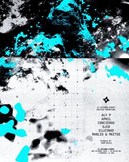 Iniquity Presents ~ Formation: Community Gathering