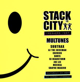 Stack City: Multunes