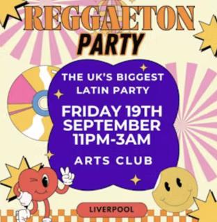 Reggaeton Party
