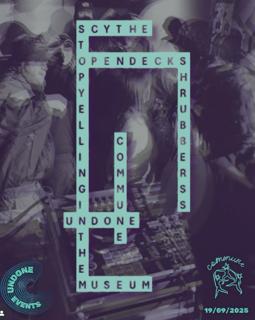 Undone Events