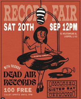 Dead Air Record Fair