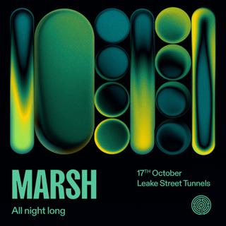 Labyrinth Presents: Marsh All Night Long