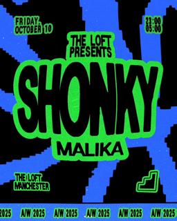 The Loft: Shonky & Malika