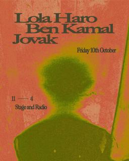 Scuttle Presents Lola Haro And Ben Kamal