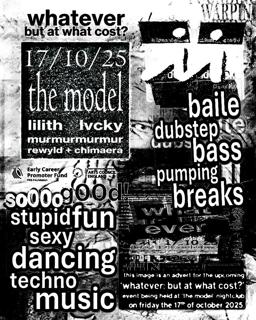 Whatever: But At What Cost Feat. Lilith, Lvcky & Murmurmurmur