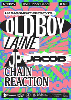 Uk Bassment Presents... Oldboy