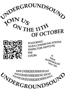 Underground Sound Presents: Alien Communications