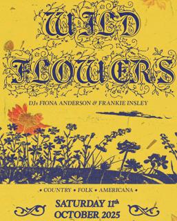 Wildflowers: Country & Americana Club Night