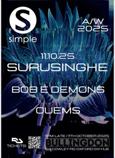 Simple Presents Surusinghe + More