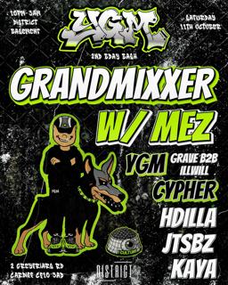 Ygm 2Nd Bday Bash