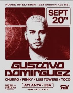 Gustavo Dominguez