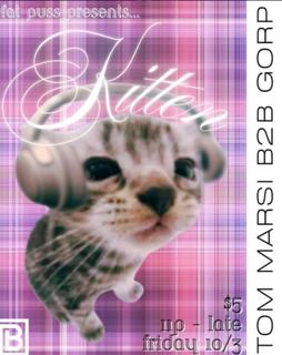 Fat Puss Presents : Tom Marsi B2B Gorp
