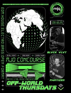 Off-World Thursdays
