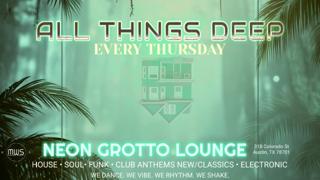 All Things Deep Mws Prod