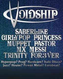 Voidship