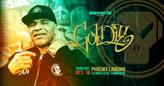 Elements - Goldie (Metalheadz -Uk)