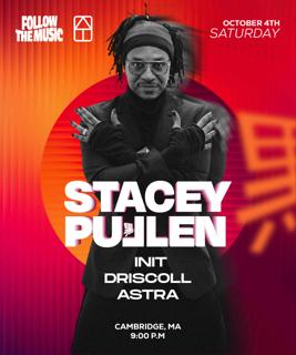 Stacey Pullen