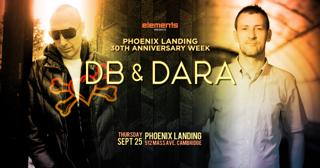 Db & Dara At Elements - Phoenix Landing 30Th Anniversary