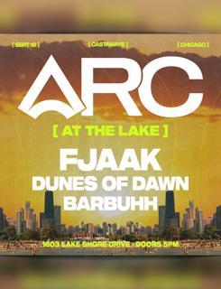 Arc At The Lake: Fjaak