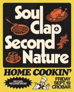 Soul Clap X Second Nature