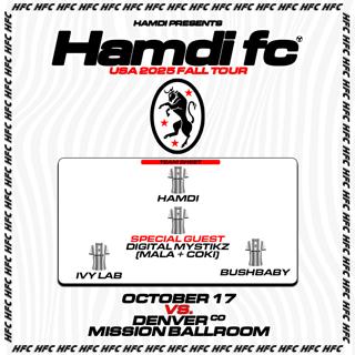 Hamdi Live
