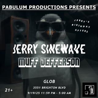 Jerry'S Birthday Afters
