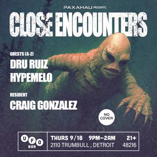 Close Encounters