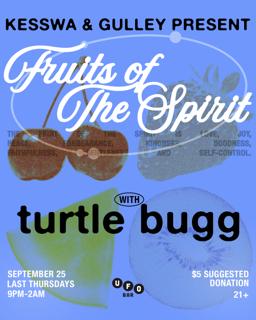 Fruits Of The Spirit