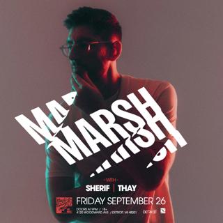 Marsh