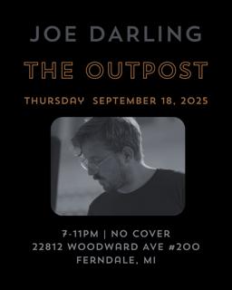 The Outpost: Joe Darling
