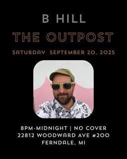 The Outpost: B Hill