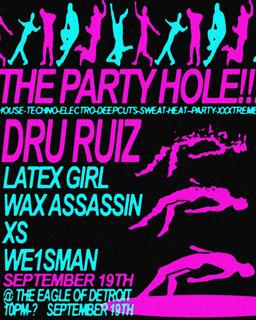 The Party Hole