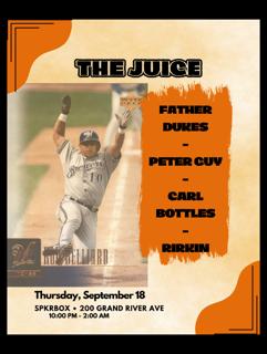 The Juice