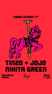 Tinzo + Jojo