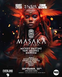 Masaka Africana