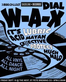 Dial Wax