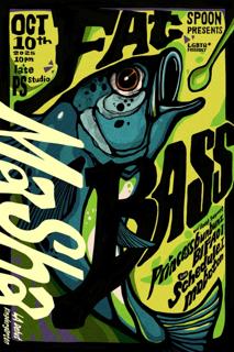 Spoon Presents : Fat Bass With Ma Sha (Nyc) || Ft. Princess Bunbunz, Bifa01, Schedule I,Mabaton