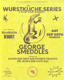 Wurstküche Chapter 8