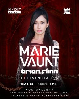 Marie Vaunt